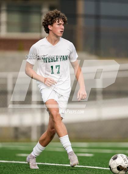 Thumbnail 3 in Wesleyan @ Aquinas (GHSA Private Round 2) photogallery.