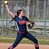 Connecticut junior strikes out 32 in softball state championship