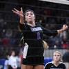 Lutheran lining up behind Brgoch, Johnson to defend Colorado 3A volleyball title